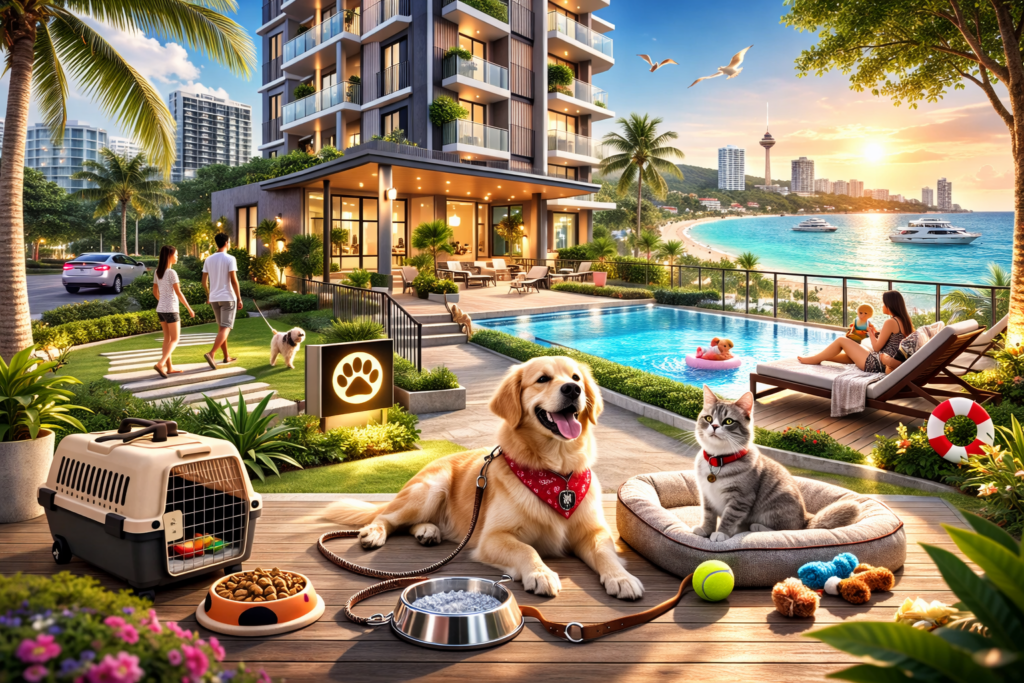 펫 프렌들리 콘도