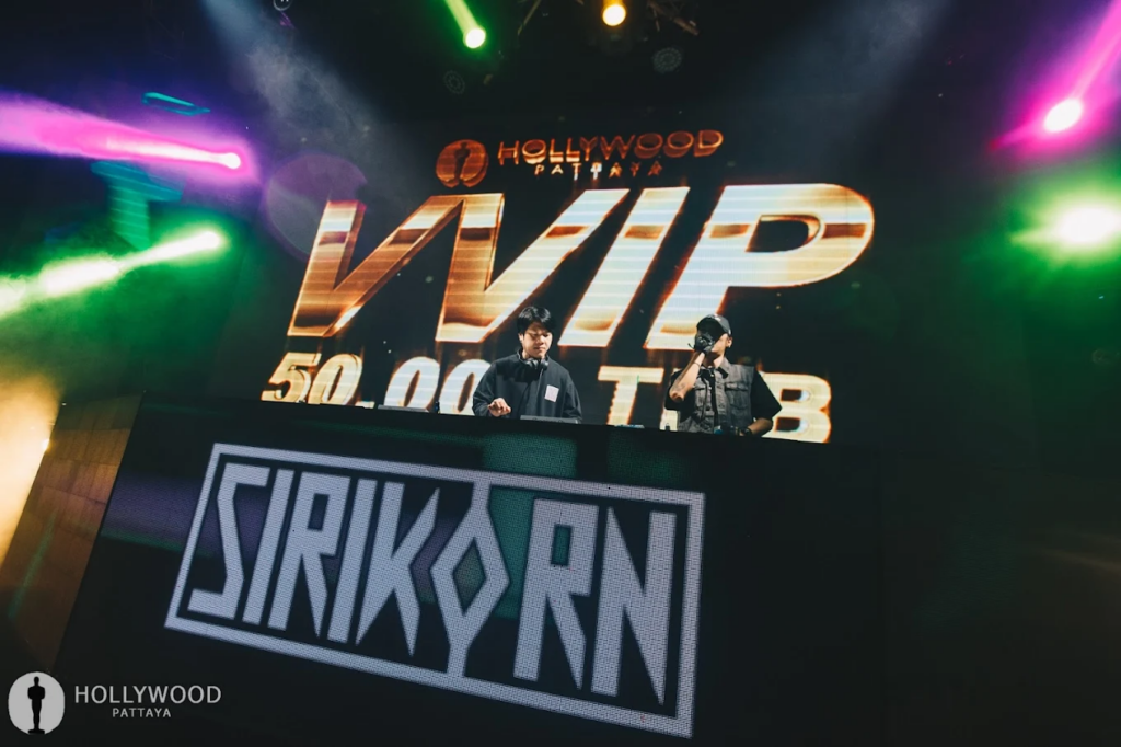 파타야 헐리우드클럽 실제 이미지