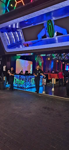 파타야 클럽 분위기