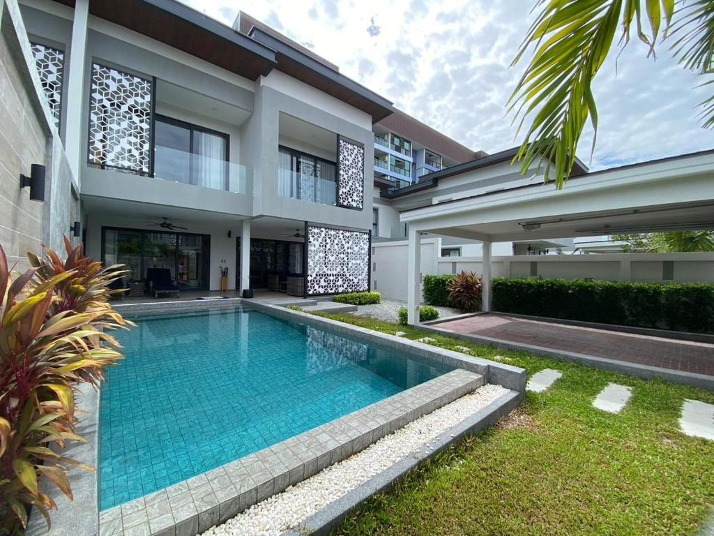 Serenity Jomtien Pool Villas