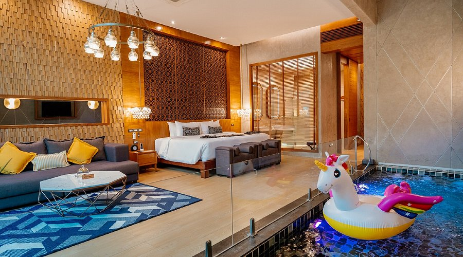 La Miniera Pool Villas