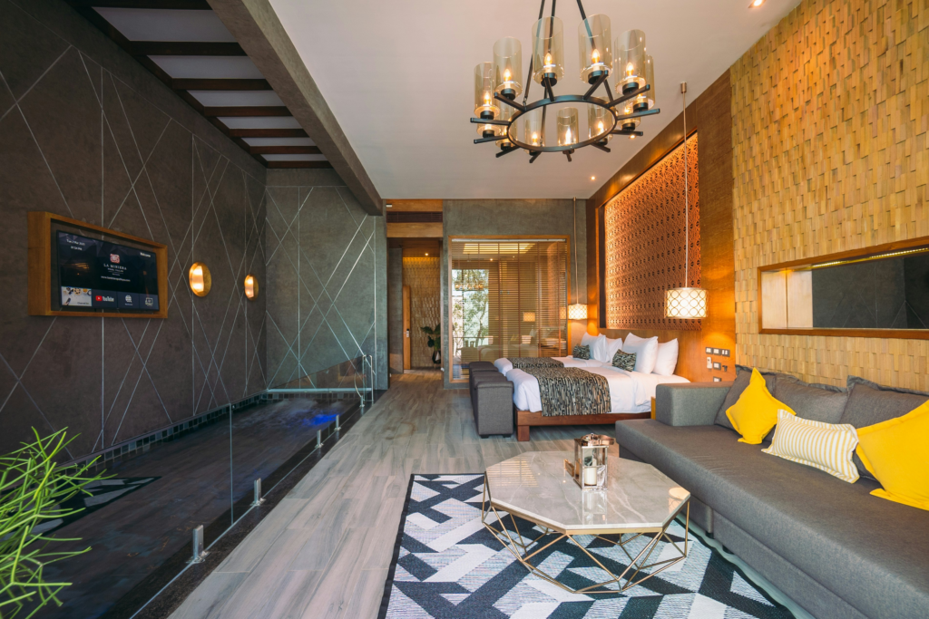 La Miniera Pool Villas