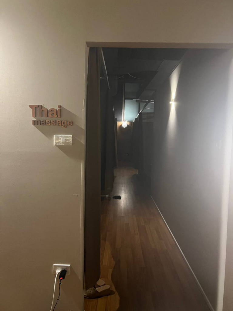 파타야 센트럴 페스티벌 치베롬 마사지 