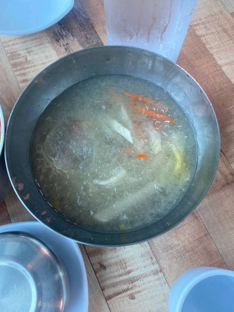 파타야 냉면 맛집