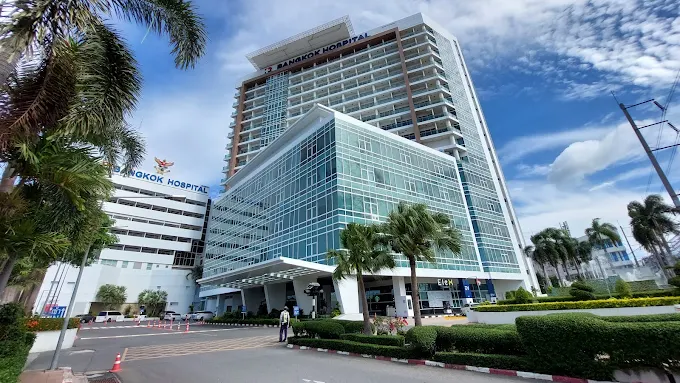 파타야 방콕병원
